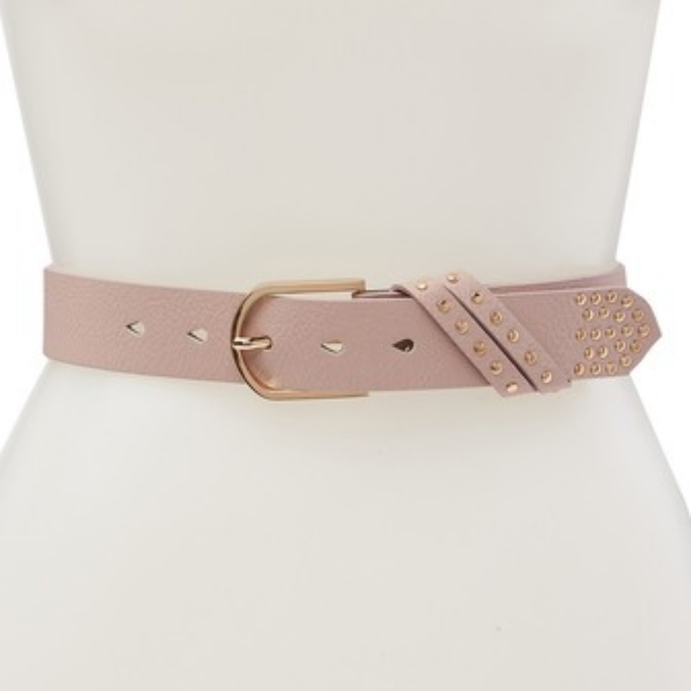 LODIS Studded Tip Belt M